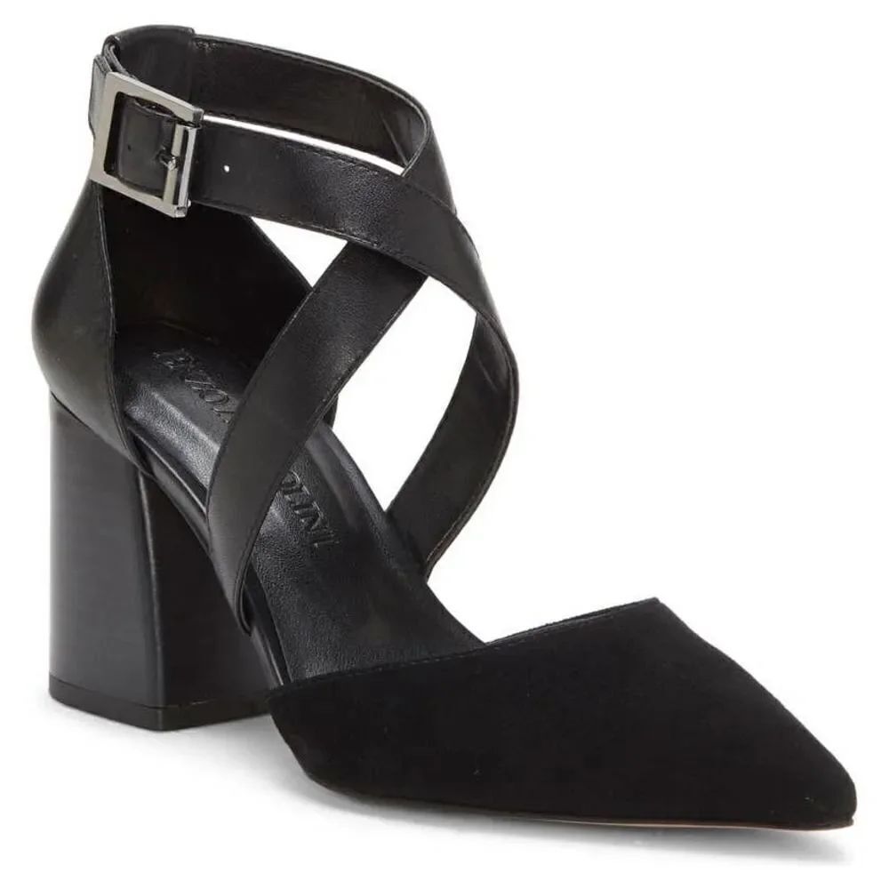 Enzo Angiolini Denna Pump Sz 8.5